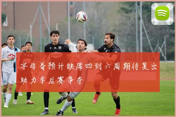字母哥预计缺席四到六周期待复出助力季后赛争夺